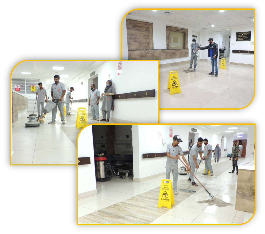 Housekeeping