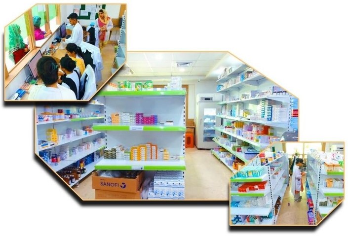 24/7 Pharmacy Service