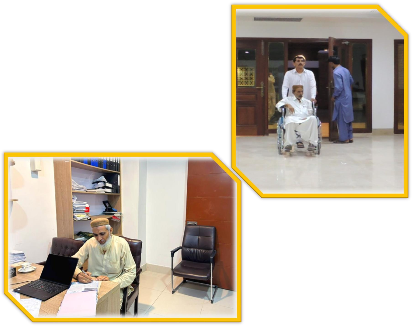 Welfare Department