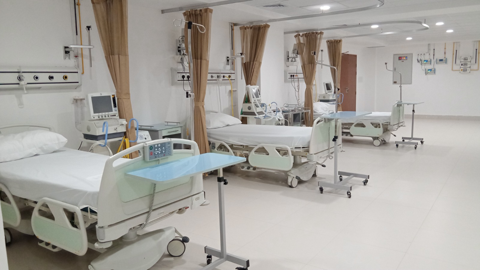 Hospital Room