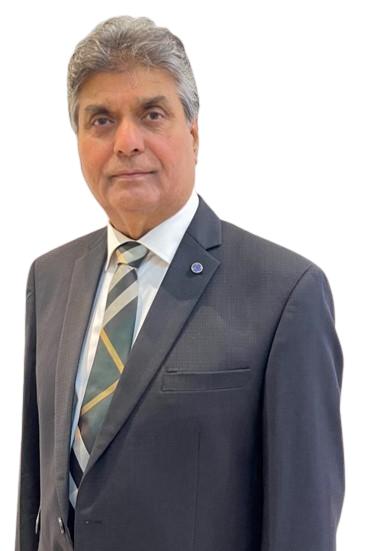 Fazal Hashim Memon